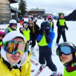 groupe ski�