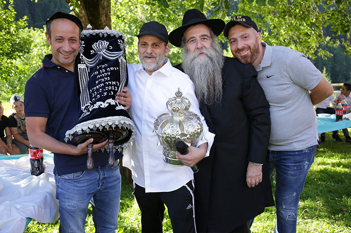 Hakhnassat Séfer Torah