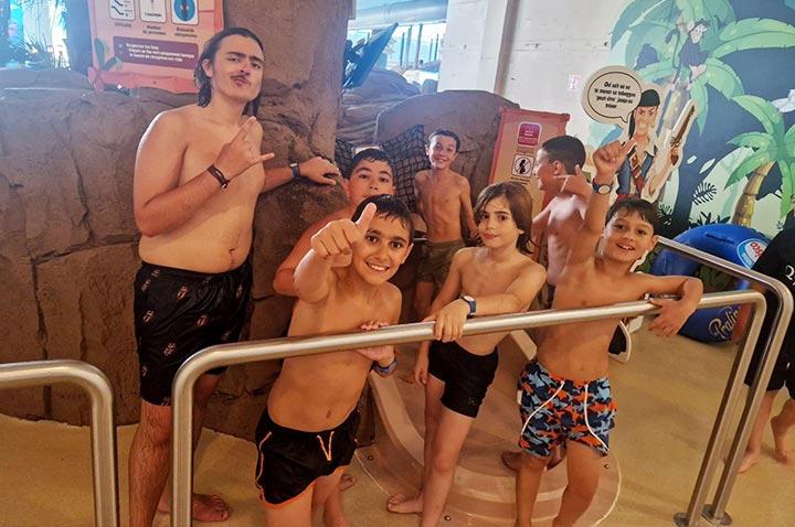 Abondance kids été 2025