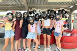 Espagne ados filles 2025