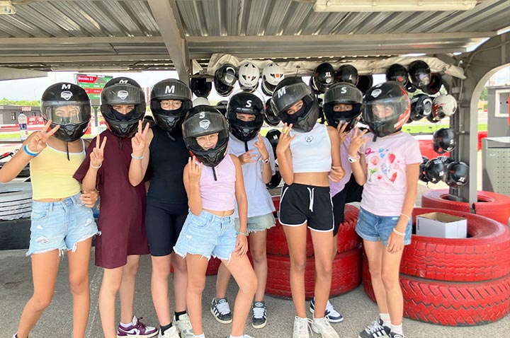 Espagne ados filles 2025